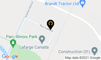 9085-4035' '/quebec Inc in Brossard map