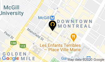 9230-7305 Quebec Inc in Brantford map