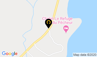 9279-8552 Quebec Inc in Kahnawake map