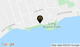 943463 Ontario Ltd in Etobicoke map