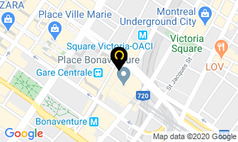 98 5 Fm in Brantford map