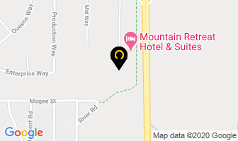99 Car Wash & Detailing in Squamish map