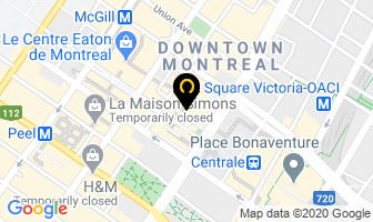 9Block Productions in Brantford map