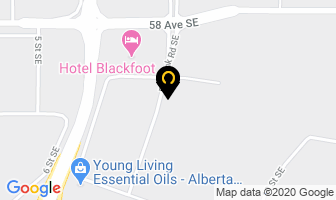 A-1 Cement Contractors Ltd in Calgary map