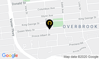 A-1 Concrete Drilling Services in Guelph map