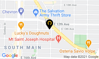 A-1 Drainage Plumbing & Heating Ltd in Vancouver map