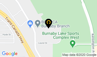 A-1 Messenger Services Ltd in Brant map