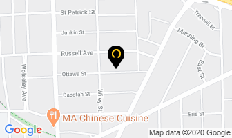 A-1 Moving Co in St. Catharines map