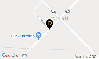 A-1 Steam Cleaning Service in Puslinch map