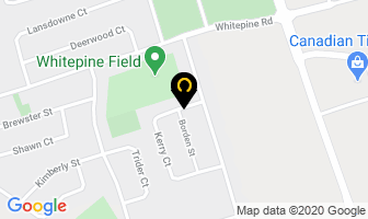 A-1 Tax & Accounting Services in Riverview map