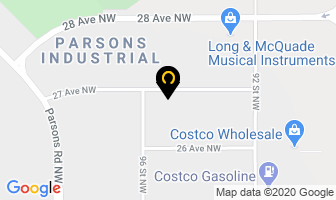 A-1 Water Heater Service in Kenora map