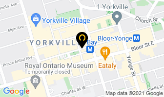 A A A L International Language Inc in Toronto map