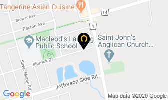 A+ Accounting And Bookkeeping Services in Richmond Hill map