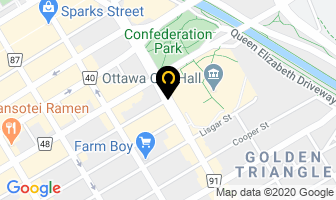 A All Languages Ltd in Ottawa map