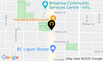 A & A Dental Centre in Vancouver map