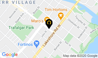 A & J Llp in Oakville map
