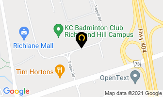 A & L Associates in Richmond Hill map