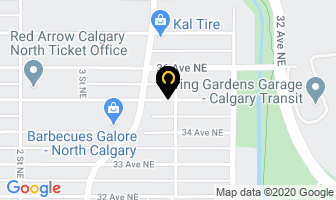 A & M Mobile Mechanic Ltd in Calgary map