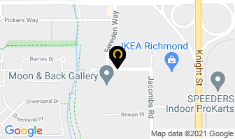 A & R Motor Work in Richmond Hill map