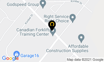 A & R Plaster Design in Mississauga map