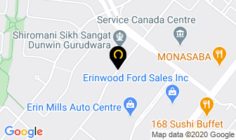 A And M Sheet Metal in Mississauga map