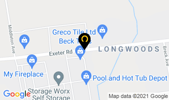 A And S Auto Repairs in London map