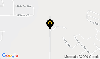 A B Gill Trucking Ltd in Edmonton map