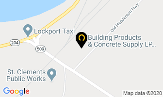 A B M Concrete Ltd in Picton map