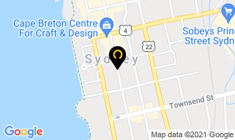 A B Properties Inc in Sydney map