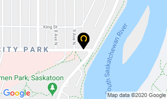 A Better Way Professional Counselling Services in Saskatoon map