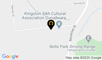 A C Kenny Automotive Ltd in Kingston map