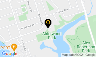 A C Powerline Construction Co in Concord map