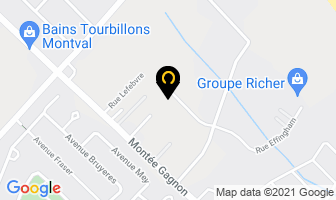 A C Rebatisseur in Terrace map