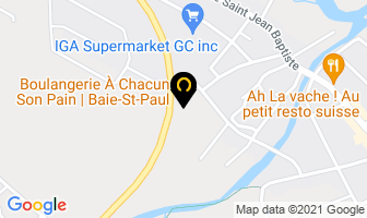 A Chacun Son Pain in Port Coquitlam map