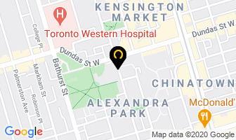 A City Liquor & Beer in Toronto map