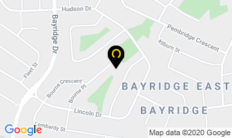 A Closer Look Home Inspection in Kingston map
