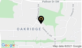 A Closer Look Home Inspections in Calgary map