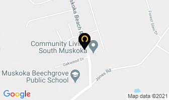A Complete Cleaning Service Muskoka in Gravenhurst map