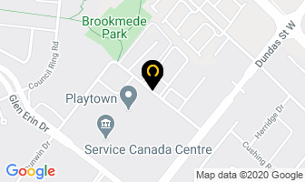 A Div Of Fixsys Inc in Mississauga map