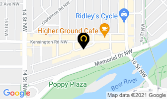A Fine Bikini Line & Air Brush Tanning in Calgary map
