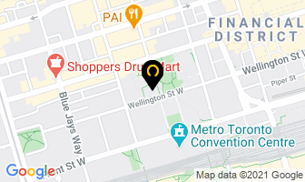 A Flower Trail Ltd in Orillia map