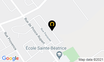 A Giroux Ceramique Inc in Laval map