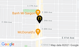 A H Mail Source Inc in Vancouver map