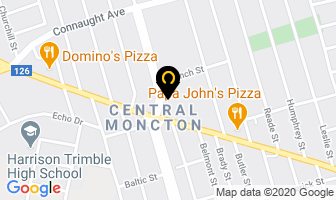 A Human Touch Massage Therapy in New Richmond map
