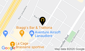 A La Boutique Du Lit Electrique Internationale in L'Assomption map