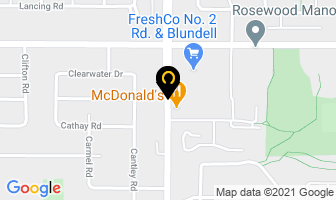 A M Alarm Systems Ltd in Richmond Hill map