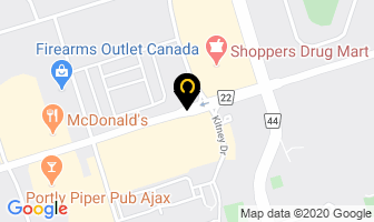 A Mdm Supplies in Ajax map
