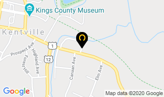 A Modern Approach Massage Therapy in Kentville map