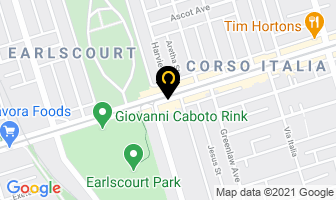 A N D Logistix in Toronto map