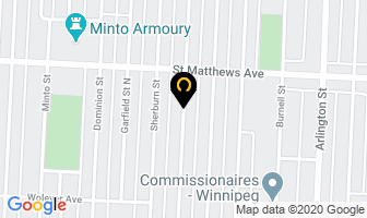 A Pawsitive Image Pet Photography in Winnipeg map